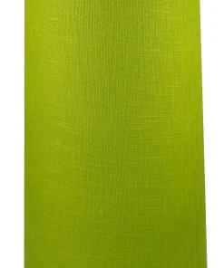 ORIVA Lampskärm Hög Linne 16cm Limegrön