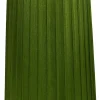 ORIVA Lampskärm Hög Organza 16cm Grön