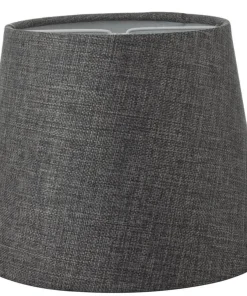 ORIVA Lampskärm Linne 16cm Grå