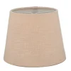 ORIVA Lampskärm Linne 16cm Rosa