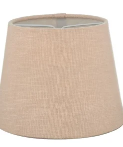 ORIVA Lampskärm Linne 16cm Rosa