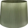 ORIVA Lampskärm Organza 50cm Grå