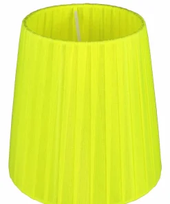 ORIVA Lampskärm Organza 14,5cm Gul