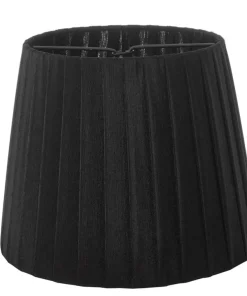 ORIVA Lampskärm Organza 16cm Svart