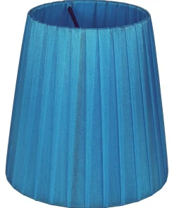 ORIVA Lampskärm Organza 17cm Turkos