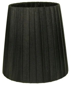 ORIVA Lampskärm Organza 17cm Svart