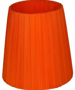 ORIVA Lampskärm Organza 14,5cm Orange