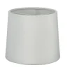ORIVA Lampskärm Sammet 16cm Vit