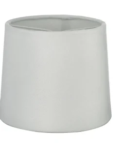 ORIVA Lampskärm Sammet 16cm Vit