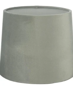 ORIVA Lampskärm Sammet 20cm Ljusgrön
