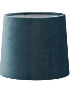 ORIVA Lampskärm Sammet 16cm Petrol