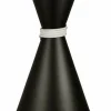 ORIVA Takpendel 30cm Svart/Vit