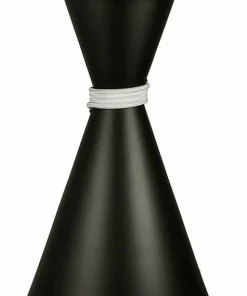 ORIVA Takpendel 30cm Svart/Vit