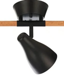 ORIVA Takspot Skena 3L 60cm Natur/Svart