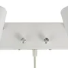 ORIVA Väggspot 2L 26cm Vit