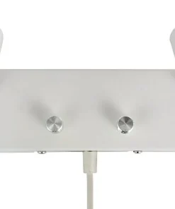 ORIVA Väggspot 2L 26cm Vit