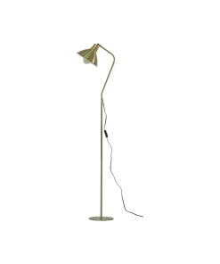 OSTRI Golvlampa 140cm Matt Mässing
