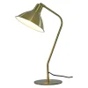 OSTRI Lampfot 51cm Antik Mässing