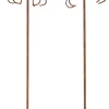OXIDA Solcellsdekoration 51cm 2-Pack