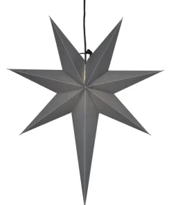 OZEN Stjärna 65cm Grå