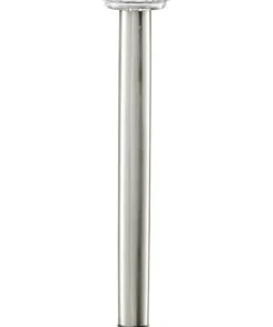PALMA 4-PACK Solcells-Pollare 28cm Rostfritt Stål