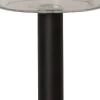 PARVUS Solcellsdekoration 21cm Svart