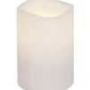 PAUL LED-Blockljus 11,5cm LED Vit