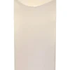 PAUL LED-Blockljus 15cm LED Vit