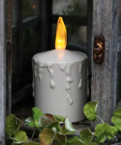 Paula LED Ljus Beige