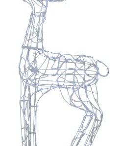 PEGASUS Siluett 120L 94,5cm Vit