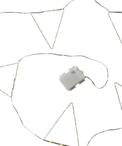 PENNY Batterislinga 88L 2,4m Silver IP44