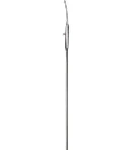 PILOT Golvlampa 135cm Stål