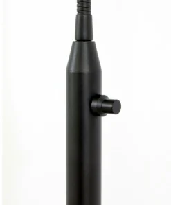 PILOT Golvlampa 135cm Svart