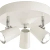 PILOT Takspot Rund 3L 25cm Vit