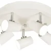 PILOT Takspot Rund 5L 30cm Vit