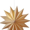 PLAIN Stjärna 60cm Beige