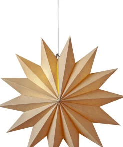 PLAIN Stjärna 60cm Beige