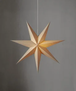 PLAIN Stjärna 75cm Beige