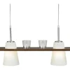 PLANKAN Takpendel 2L 81cm Brunbets