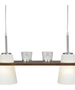 PLANKAN Takpendel 2L 81cm Brunbets