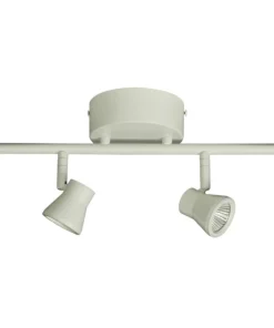 PLUTO Takspot Rak 4L Dimbar 60cm Vit