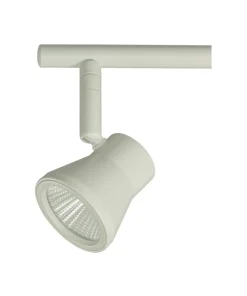 PLUTO Takspot Rak 4L Dimbar 60cm Vit
