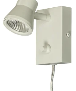 Pluto Väggspot LED 11,5cm Vit