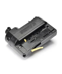 PR HOME Multiadapter Takskena Dragavl & Nippel 8cm Svart