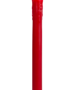 Presse LED Antikljus 2-pack Röd
