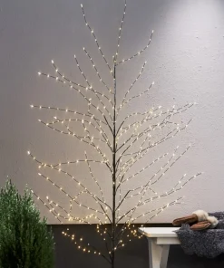 REEDY Dekorationsträd 180cm 480LED Svart IP44