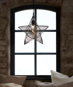 REGINA Star Julstjärna 40cm Beige