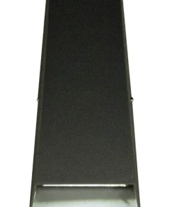 RIGEL Vägglampa Ute 17cm Mörkgrå IP54