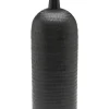 RILEY Lampfot 38cm Mattsvart
