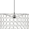 RING Taklampa 50cm Krom